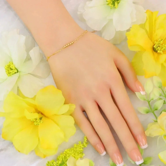 Minimalist Bracelet, Sleek & Modern Design, Women’s Fashion, YC110311-B - Picture 6 of 10